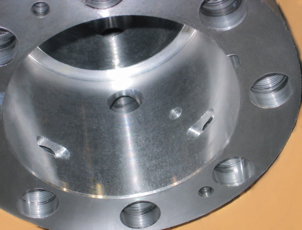 Specialty Machining